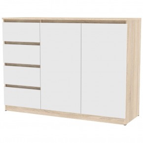 Комод Мальта K116 (ДСС-Белый) в Можге - mozhga.mebel24.online | фото