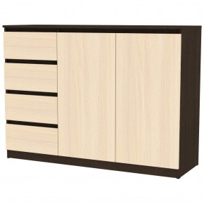 Комод Мальта K116 (Венге-ДМ) в Можге - mozhga.mebel24.online | фото