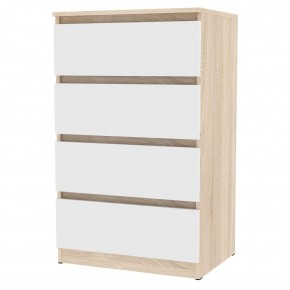 Комод Мальта K131 (ДСС-Белый) в Можге - mozhga.mebel24.online | фото