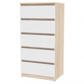 Комод Мальта K132 (ДСС-Белый) в Можге - mozhga.mebel24.online | фото
