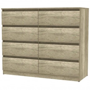 *Снят с производства. Комод Мальта K133 (ДКМ) в Можге - mozhga.mebel24.online | фото