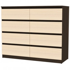 Комод Мальта K133 (Венге-ДМ) в Можге - mozhga.mebel24.online | фото