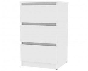 Комод Мальта K205 (Белый) в Можге - mozhga.mebel24.online | фото