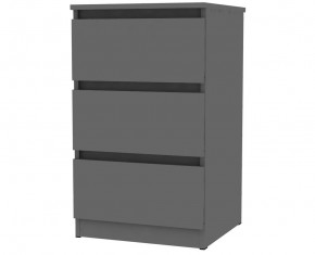 Комод Мальта K205 (Графит) в Можге - mozhga.mebel24.online | фото