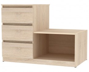 Комод Мальта K206 в Можге - mozhga.mebel24.online | фото