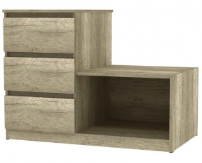Комод Мальта K206 (ДКМ) в Можге - mozhga.mebel24.online | фото