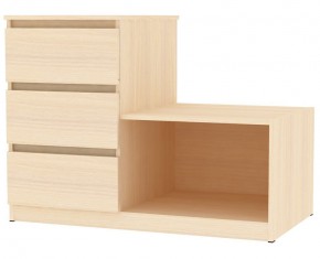 Комод Мальта K206 (ДМ) в Можге - mozhga.mebel24.online | фото