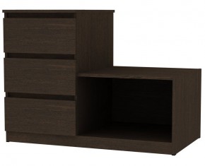Комод Мальта K206 (Венге) в Можге - mozhga.mebel24.online | фото