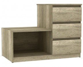 Комод Мальта K207 (ДКМ) в Можге - mozhga.mebel24.online | фото