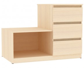 Комод Мальта K207 (ДМ) в Можге - mozhga.mebel24.online | фото