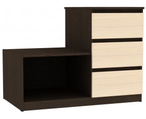 Комод Мальта K207 (Венге-ДМ) в Можге - mozhga.mebel24.online | фото