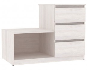 Комод Мальта K207 (ЯАС) в Можге - mozhga.mebel24.online | фото