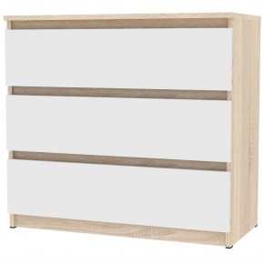 Комод Malta light K124 (ДСС-Белый) в Можге - mozhga.mebel24.online | фото