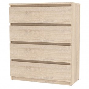 Комод Malta light K125 (ДСС) в Можге - mozhga.mebel24.online | фото