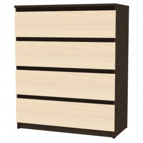 Комод Malta light K125 (Венге-ДМ) в Можге - mozhga.mebel24.online | фото