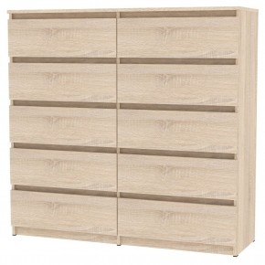 Комод Malta light K155 (ДСС) в Можге - mozhga.mebel24.online | фото