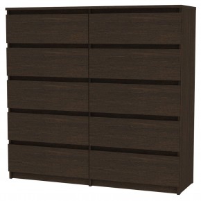 Комод Malta light K155 (Венге) в Можге - mozhga.mebel24.online | фото