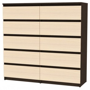 Комод Malta light K155 (Венге-ДМ) в Можге - mozhga.mebel24.online | фото