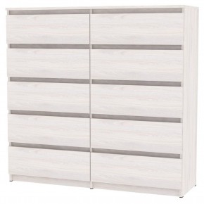 Комод Malta light K155 (ЯАС) в Можге - mozhga.mebel24.online | фото