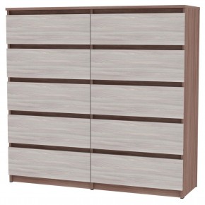 Комод Malta light K155 (ЯШТ-ЯШС) в Можге - mozhga.mebel24.online | фото