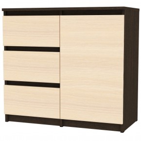 Комод Malta light K186 (Венге-ДМ) в Можге - mozhga.mebel24.online | фото