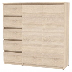 Комод Malta light K191 (ДСС) в Можге - mozhga.mebel24.online | фото