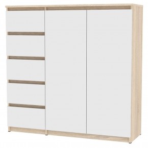 Комод Malta light K191 (ДСС-Белый) в Можге - mozhga.mebel24.online | фото