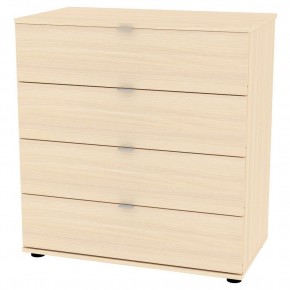 Комод "Алиса (K1)" с торцевой ручкой (ДМ) в Можге - mozhga.mebel24.online | фото