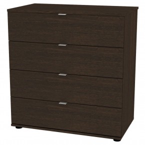 Комод "Алиса (K1)" с торцевой ручкой (Венге) в Можге - mozhga.mebel24.online | фото