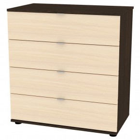 Комод "Алиса (K1)" с торцевой ручкой (Венге-ДМ) в Можге - mozhga.mebel24.online | фото