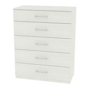 Комод "Калисто (K32)" ручка рейлинг (ДВ-Графит) в Можге - mozhga.mebel24.online | фото