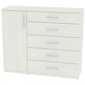 Комод "Калисто (K40)" ручка рейлинг (ВД) в Можге - mozhga.mebel24.online | фото