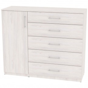 Комод "Калисто (K40)" ручка рейлинг (ЯАС) в Можге - mozhga.mebel24.online | фото