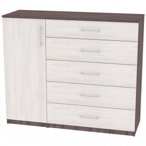 Комод "Калисто (K40)" ручка рейлинг (ЯАТ-ЯАС) в Можге - mozhga.mebel24.online | фото