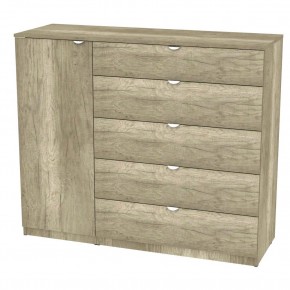 Комод "Калисто (K40)" ручка торцевая (ДКМ) в Можге - mozhga.mebel24.online | фото