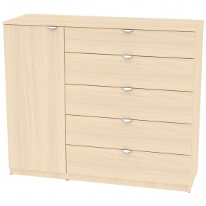 Комод "Калисто (K40)" ручка торцевая (ДМ) в Можге - mozhga.mebel24.online | фото