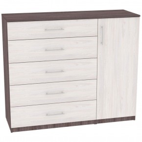 Комод "Калисто (K41)" ручка рейлинг (ЯАТ-ЯАС) в Можге - mozhga.mebel24.online | фото