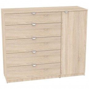 Комод "Калисто (K41)" ручка торцевая (ДСС) в Можге - mozhga.mebel24.online | фото