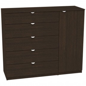 Комод "Калисто (K41)" ручка торцевая (Венге) в Можге - mozhga.mebel24.online | фото