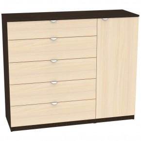 Комод "Калисто (K41)" ручка торцевая (Венге-ДМ) в Можге - mozhga.mebel24.online | фото