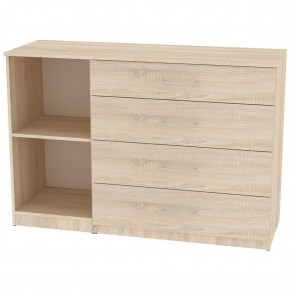 Комод "Калисто (K44)" ручка рейлинг в Можге - mozhga.mebel24.online | фото 2