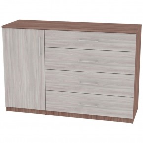 Комод "Калисто (K44)" ручка рейлинг (ЯШТ-ЯШС) в Можге - mozhga.mebel24.online | фото