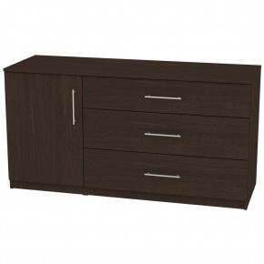 Комод "Калисто (K48)" ручка рейлинг (Венге) в Можге - mozhga.mebel24.online | фото