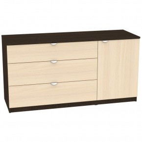Комод "Калисто (K49)" ручка торцевая (Венге-ДМ) в Можге - mozhga.mebel24.online | фото