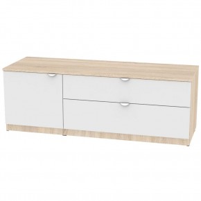 Комод "Калисто (K52)" ручка торцевая (ДСС-Белый) в Можге - mozhga.mebel24.online | фото