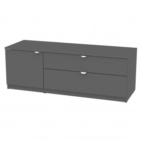 Комод "Калисто (K52)" ручка торцевая (Графит) в Можге - mozhga.mebel24.online | фото