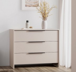 КАМЕЛИЯ 1 Серия 2 Комод 3 ящика Меланж в Можге - mozhga.mebel24.online | фото