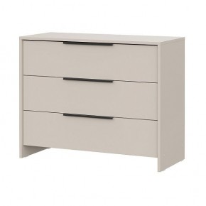 КАМЕЛИЯ 1 Серия 2 Комод 3 ящика Меланж в Можге - mozhga.mebel24.online | фото 2