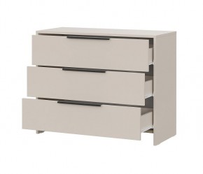 КАМЕЛИЯ 1 Серия 2 Комод 3 ящика Меланж в Можге - mozhga.mebel24.online | фото 3