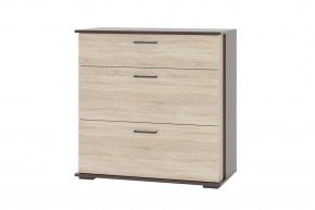Комод с 3-я ящиками Даллас в Можге - mozhga.mebel24.online | фото 1